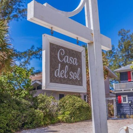 Casa Del Sol - Private Beachfront, Pool Table Clearwater Beach Exterior photo