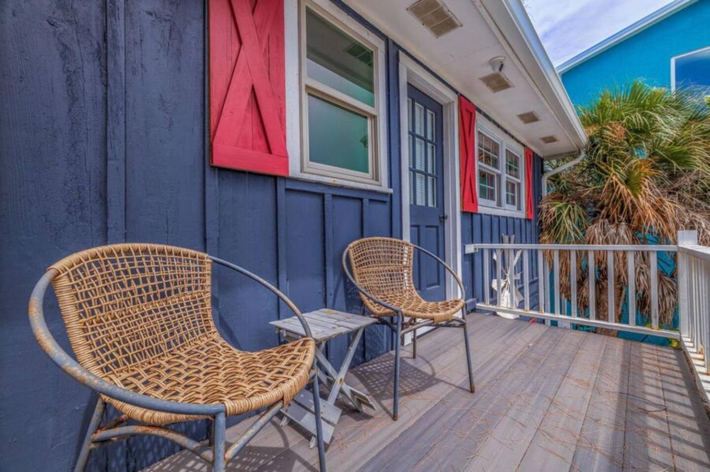 Casa Del Sol - Private Beachfront, Pool Table Clearwater Beach Exterior photo