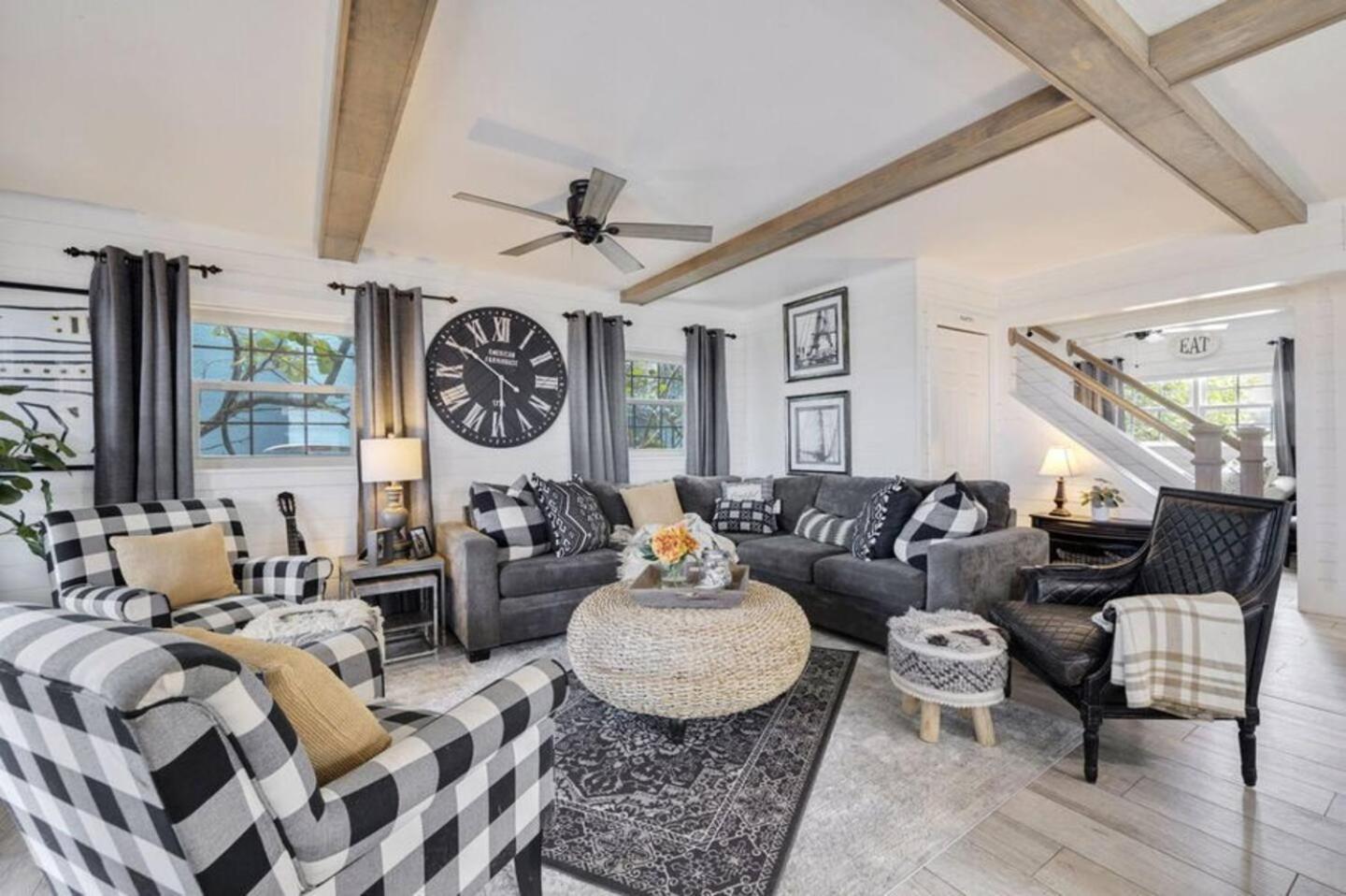 Casa Del Sol - Private Beachfront, Pool Table Clearwater Beach Exterior photo