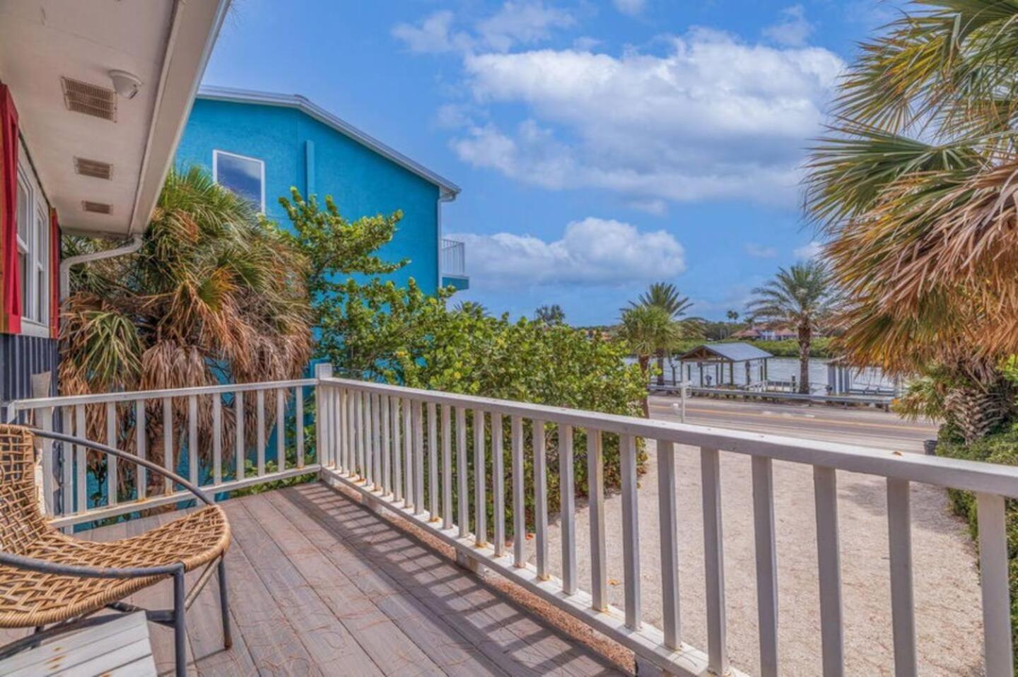Casa Del Sol - Private Beachfront, Pool Table Clearwater Beach Exterior photo