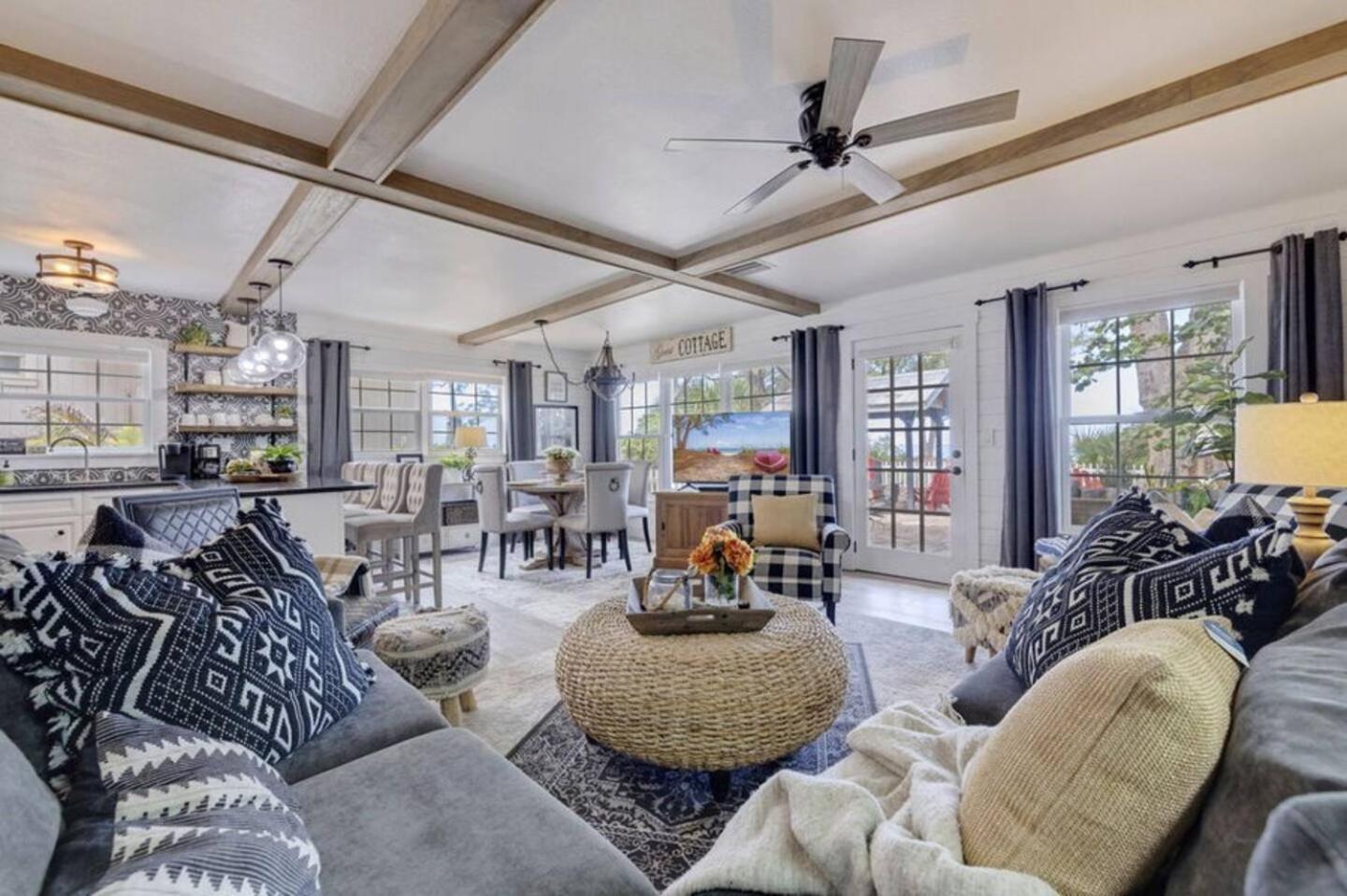 Casa Del Sol - Private Beachfront, Pool Table Clearwater Beach Exterior photo